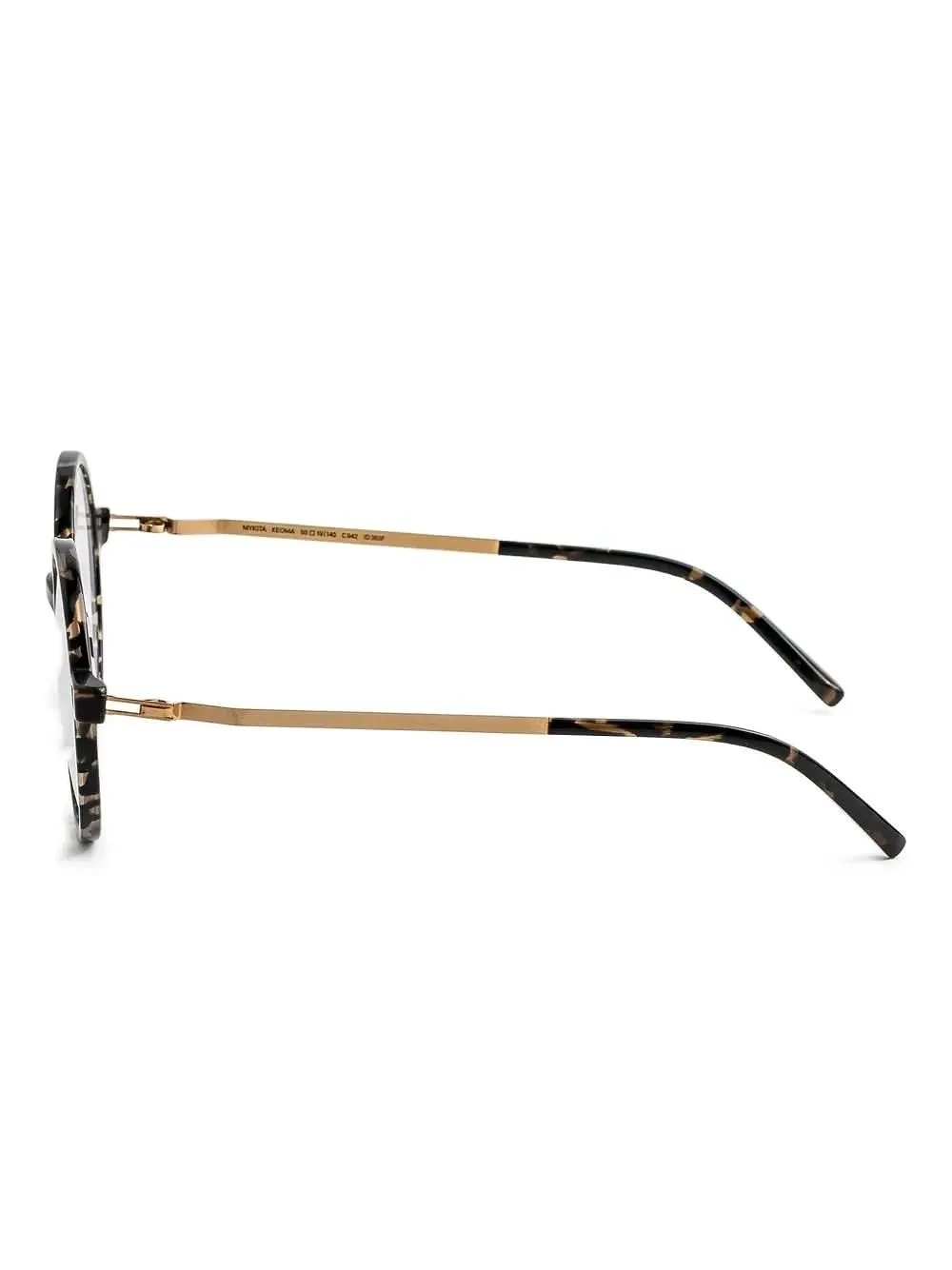 Mykita Keoma Round Frame Glasses