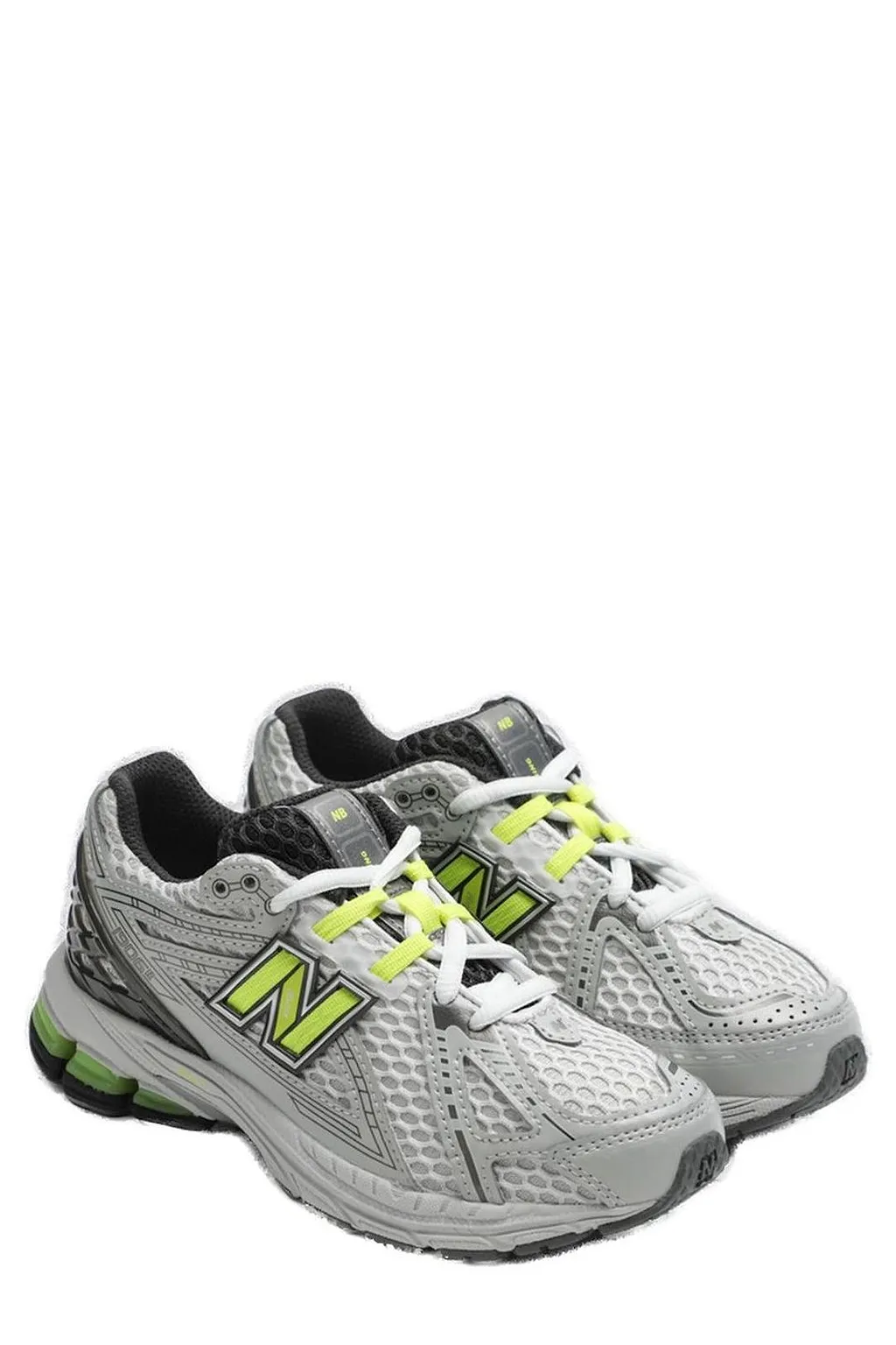 New Balance Kids 1906 Mesh Running Shoes