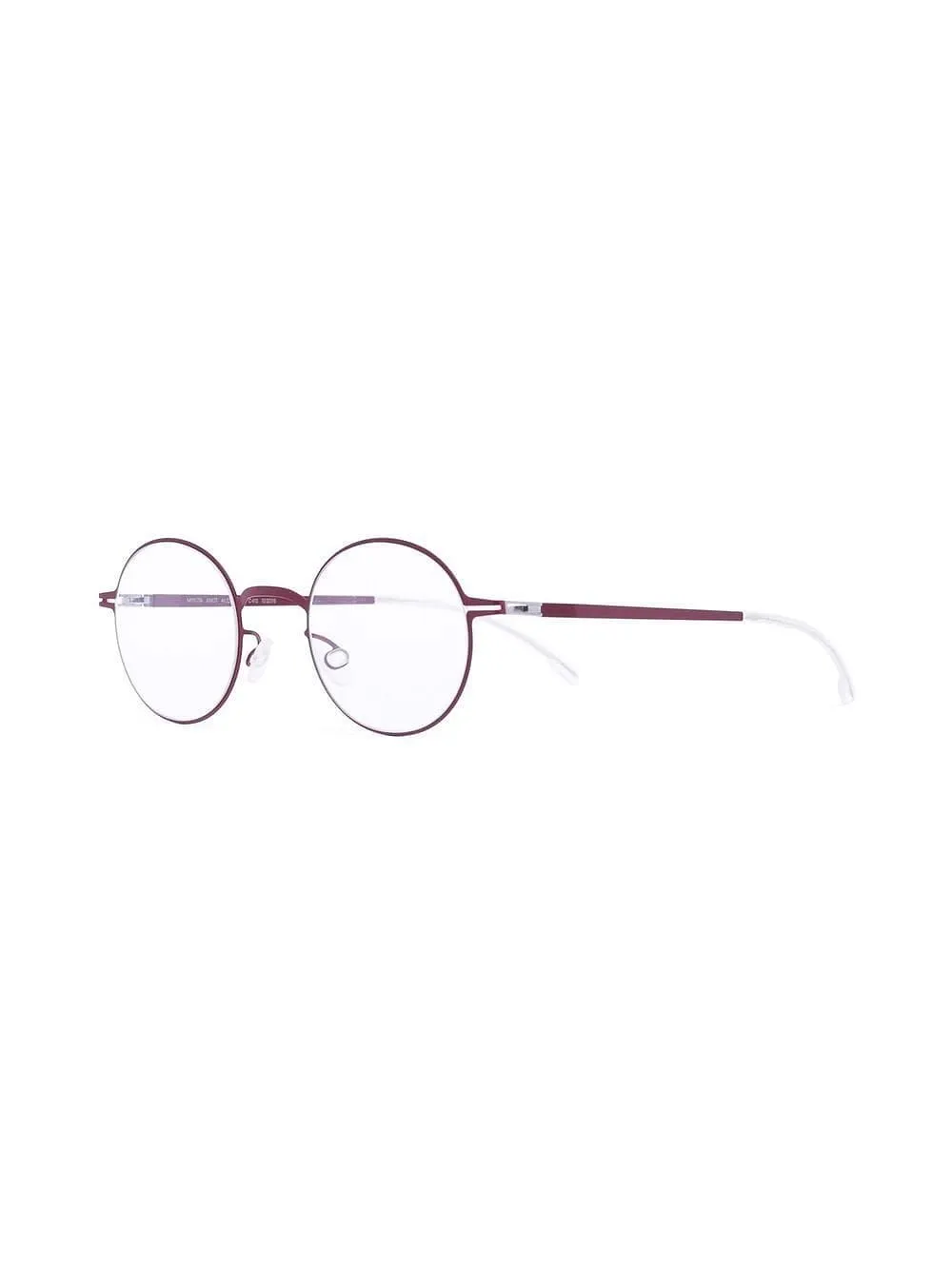 Mykita Knut Round Frame Glasses