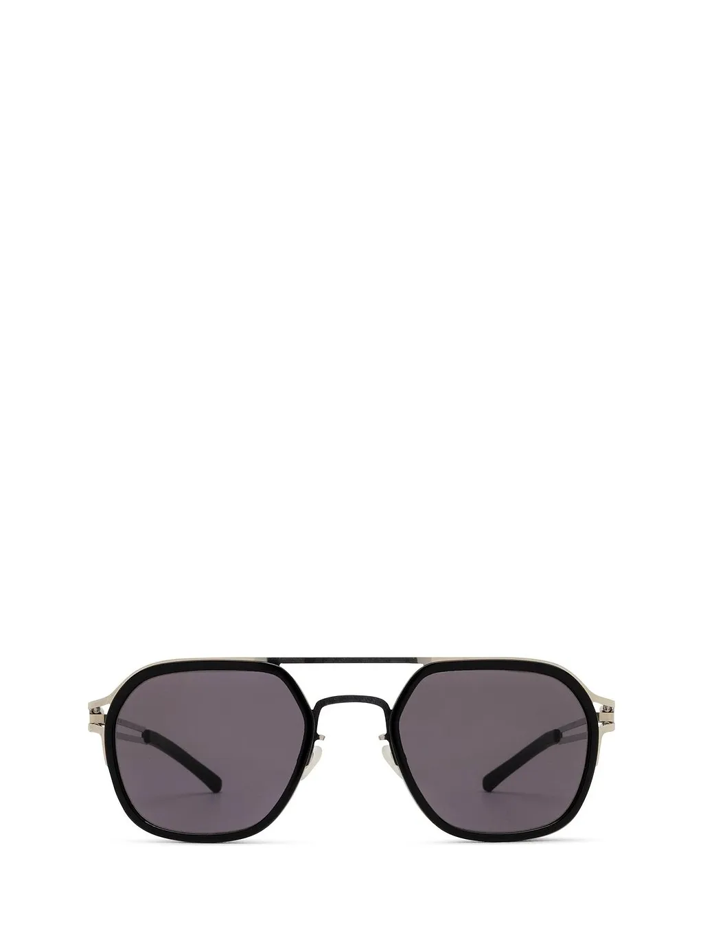 Leeland Aviator-Frame Sunglasses