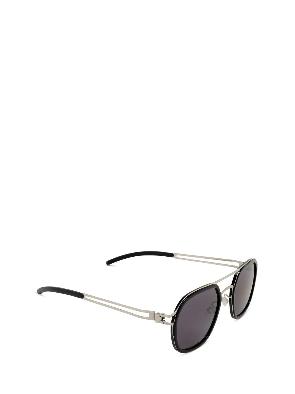 Leeland Aviator-Frame Sunglasses