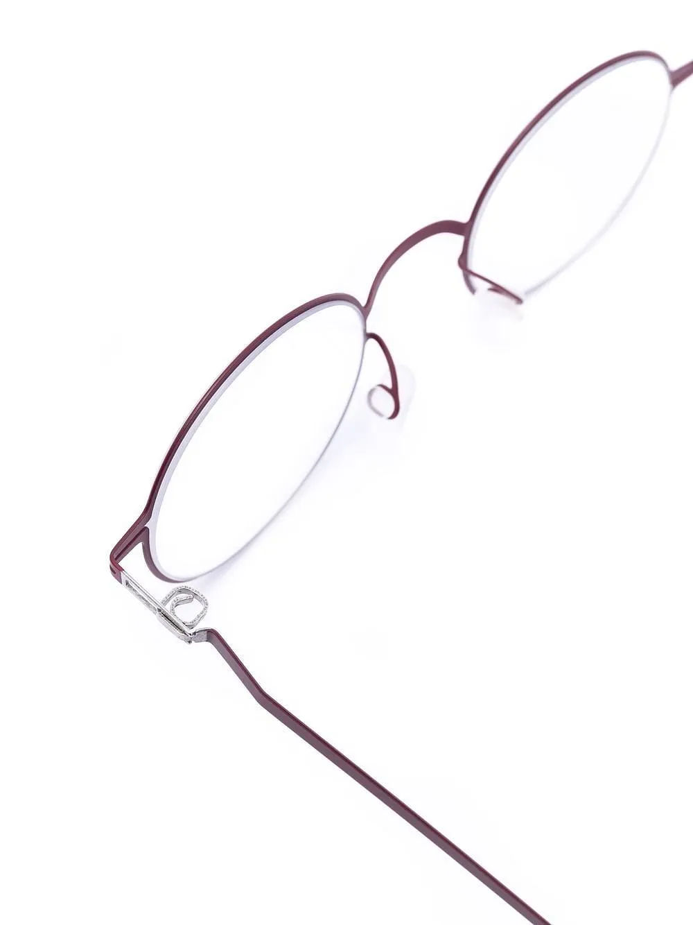 Mykita Knut Round Frame Glasses