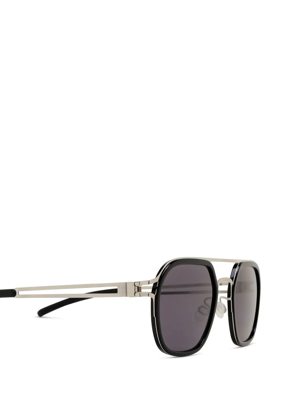 Leeland Aviator-Frame Sunglasses