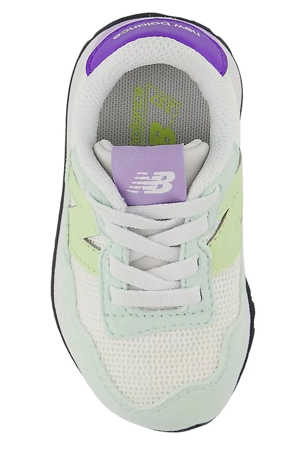 New Balance Kids 237 Low-Top Sneakers