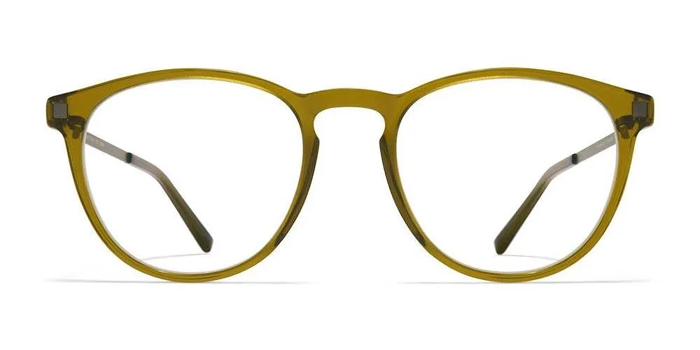 Mykita Lite Nukka Round Frame Glasses