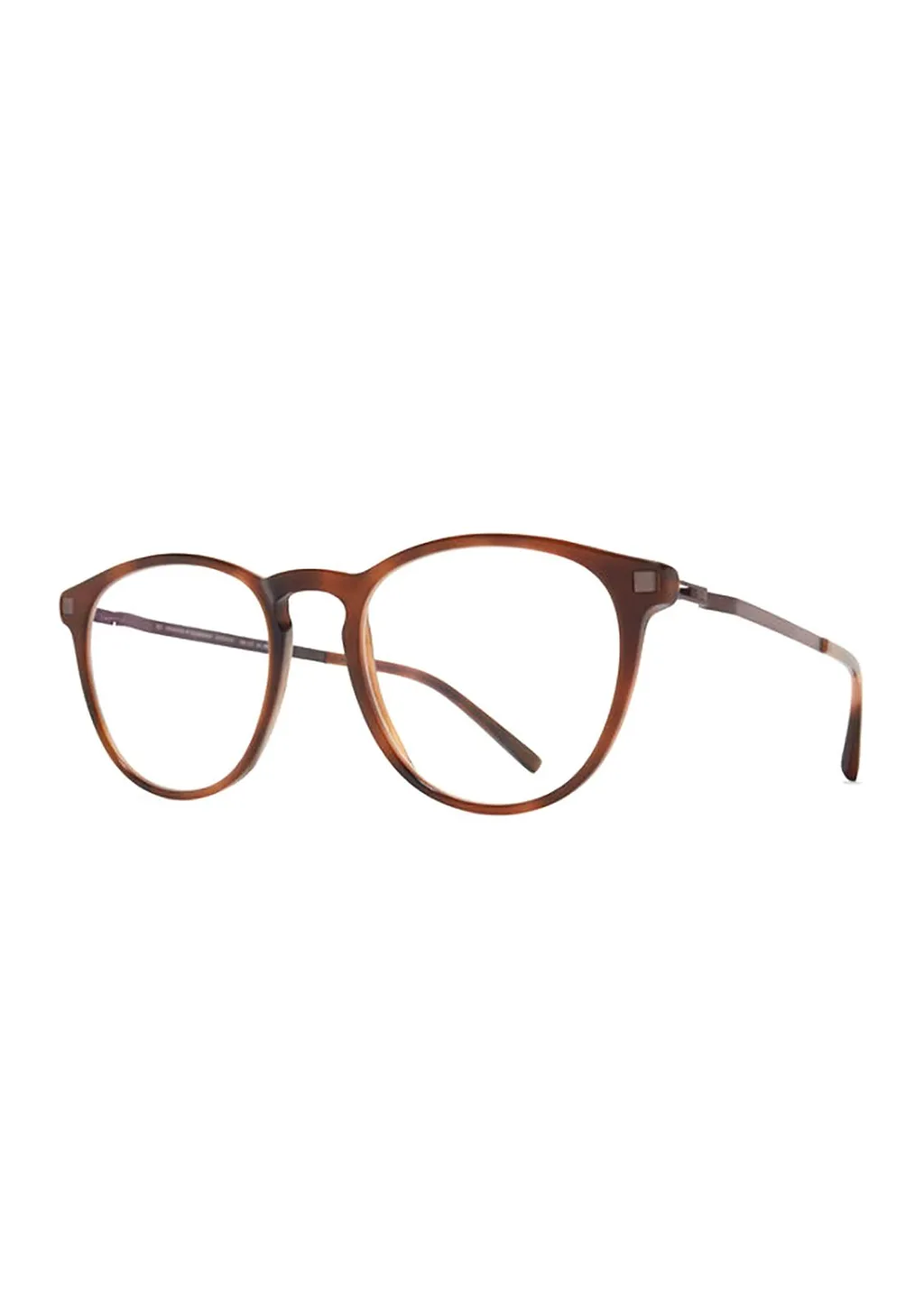 Mykita Lite Nukka Round Frame Glasses