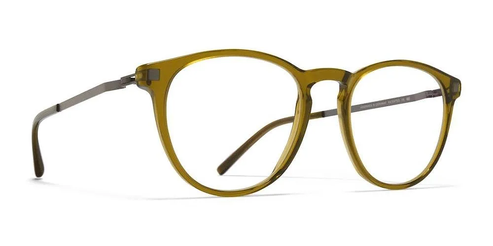 Mykita Lite Nukka Round Frame Glasses