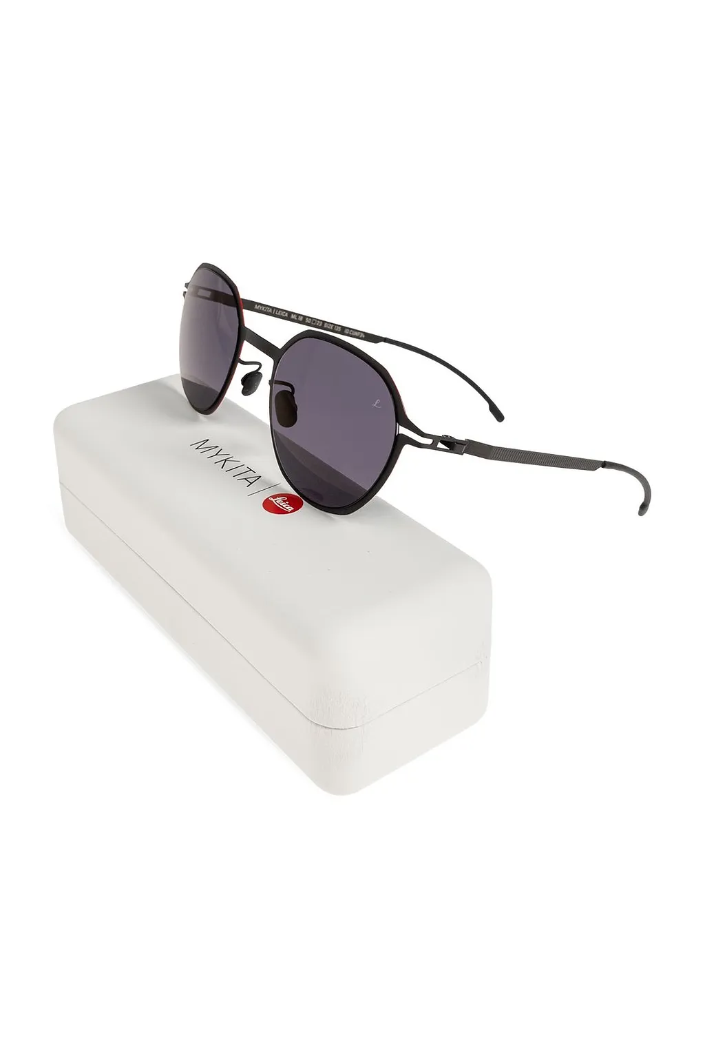 Mykita Ml 18 Round-Frame Sunglasses