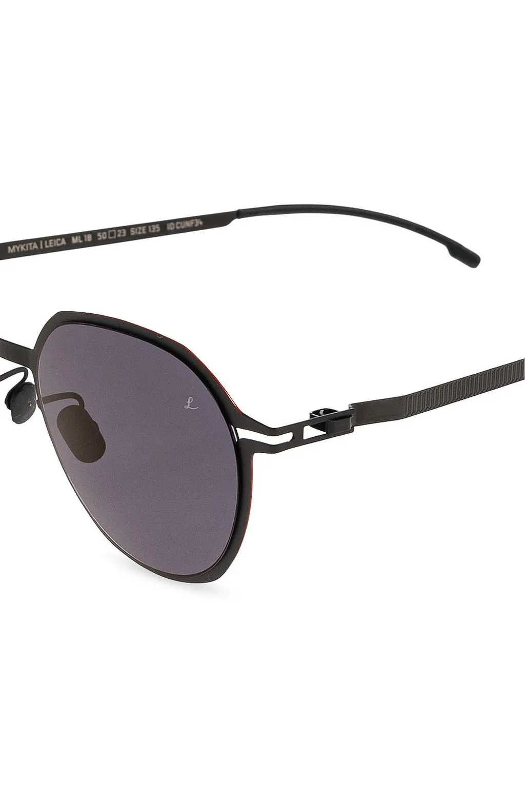 Mykita Ml 18 Round-Frame Sunglasses