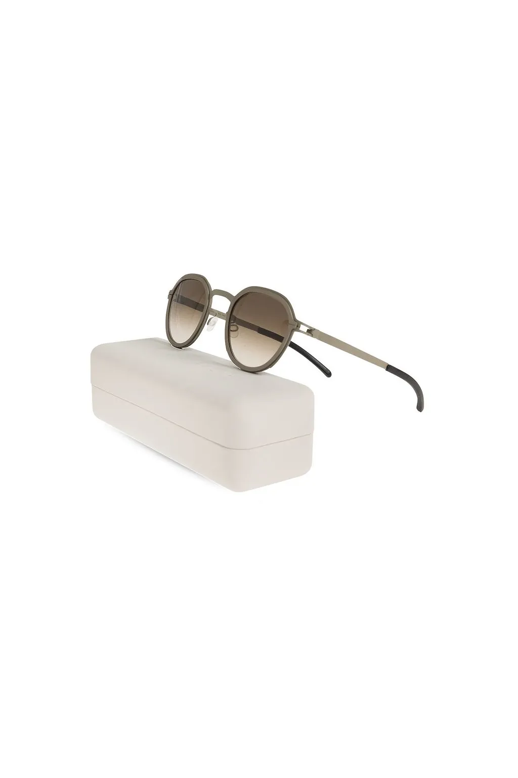 Mykita X Rimowa Round Sunglasses