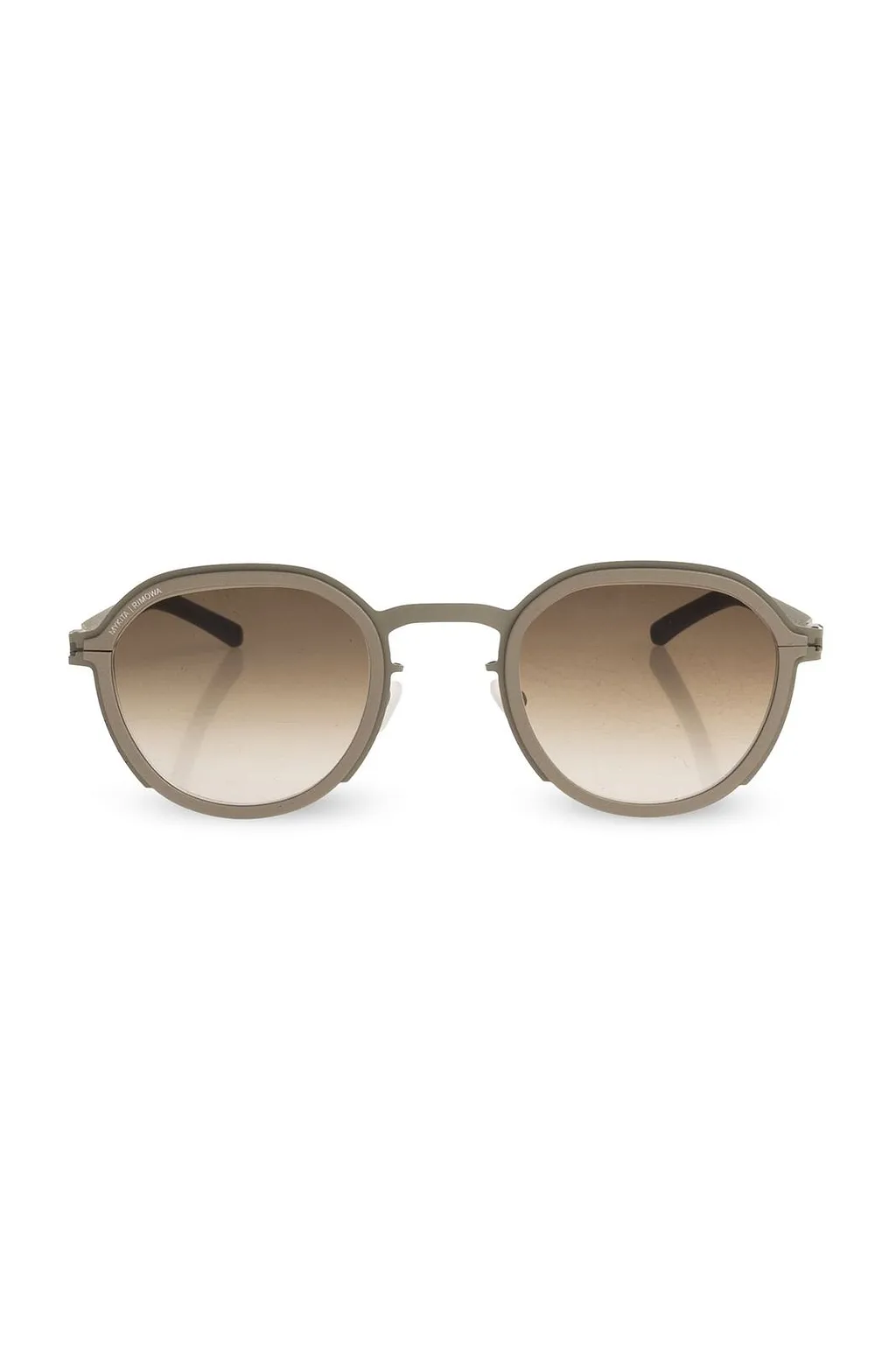 Mykita X Rimowa Round Sunglasses