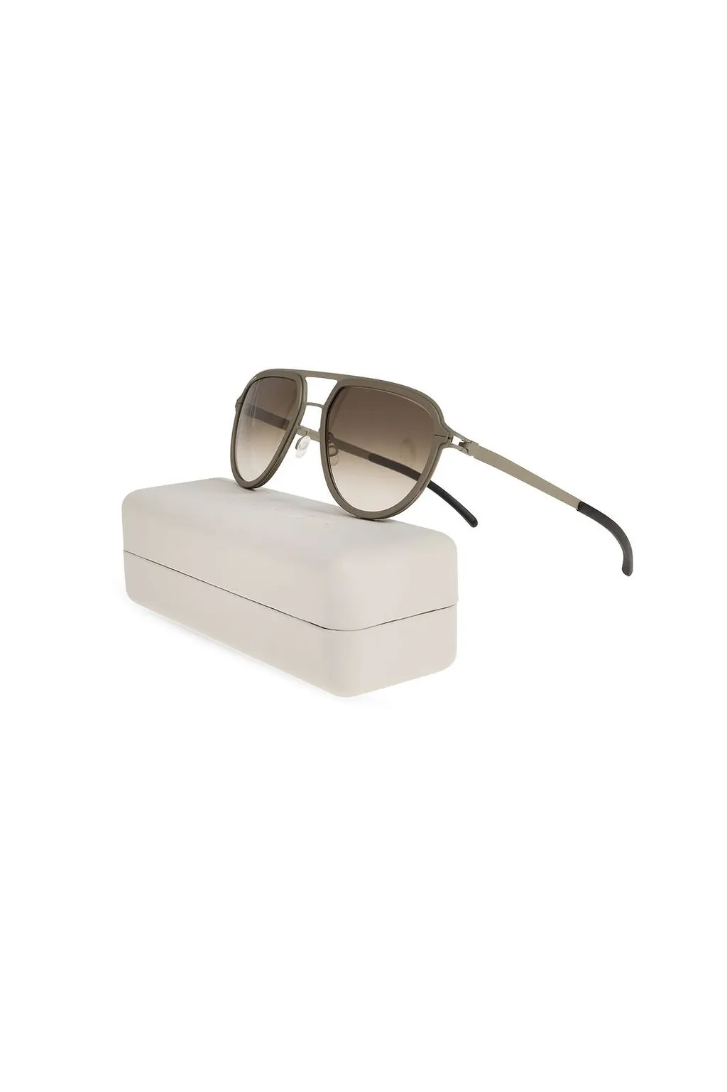 Mykita X Rimowa Aviator Sunglasses