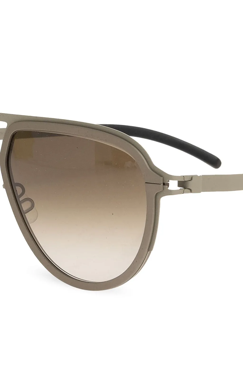 Mykita X Rimowa Aviator Sunglasses