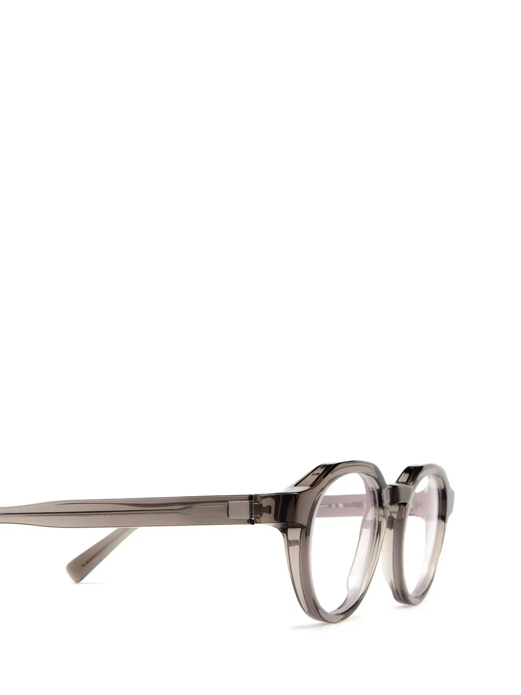 Niam Round Frame Glasses