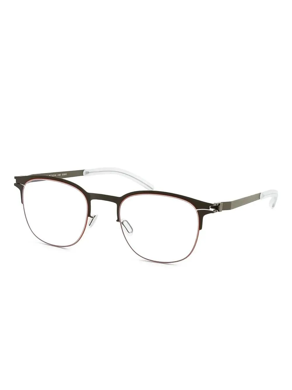 Mykita Neville Square Frame Glasses