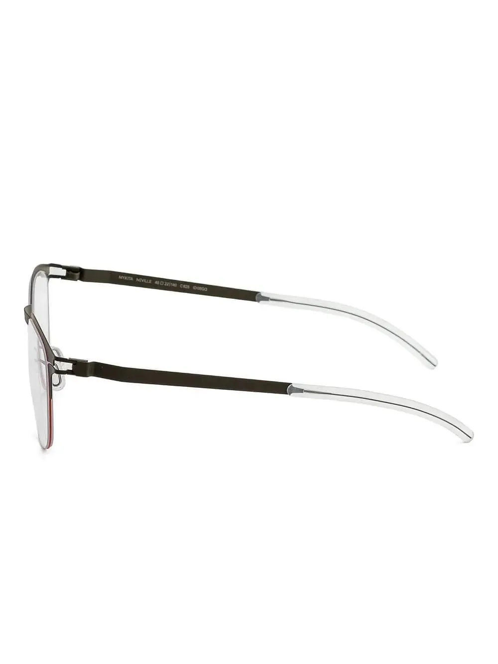 Mykita Neville Square Frame Glasses