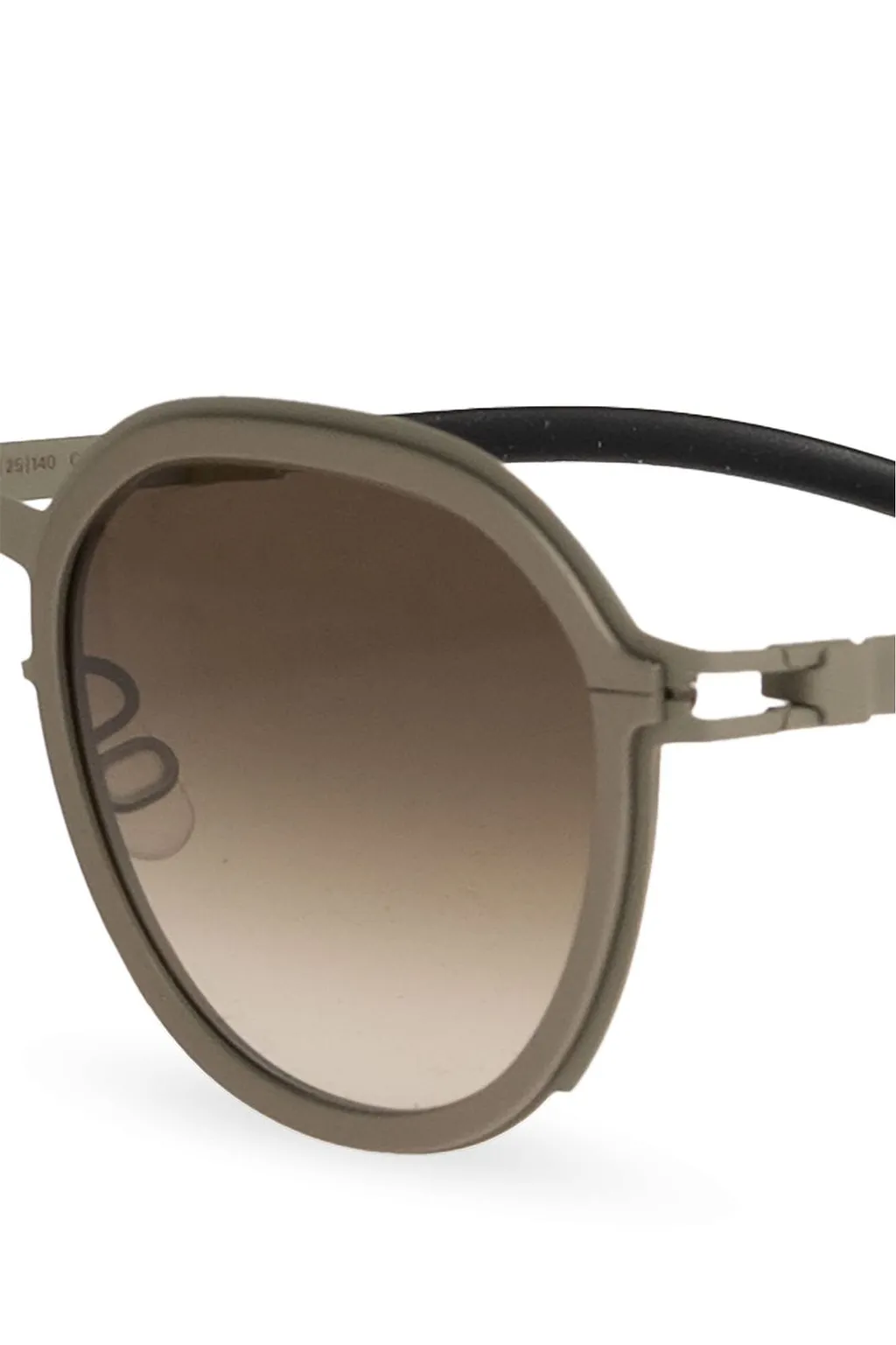 Mykita X Rimowa Round Sunglasses