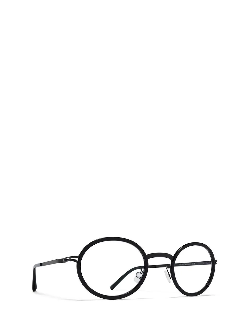 Mykita Oval Frame Glasses