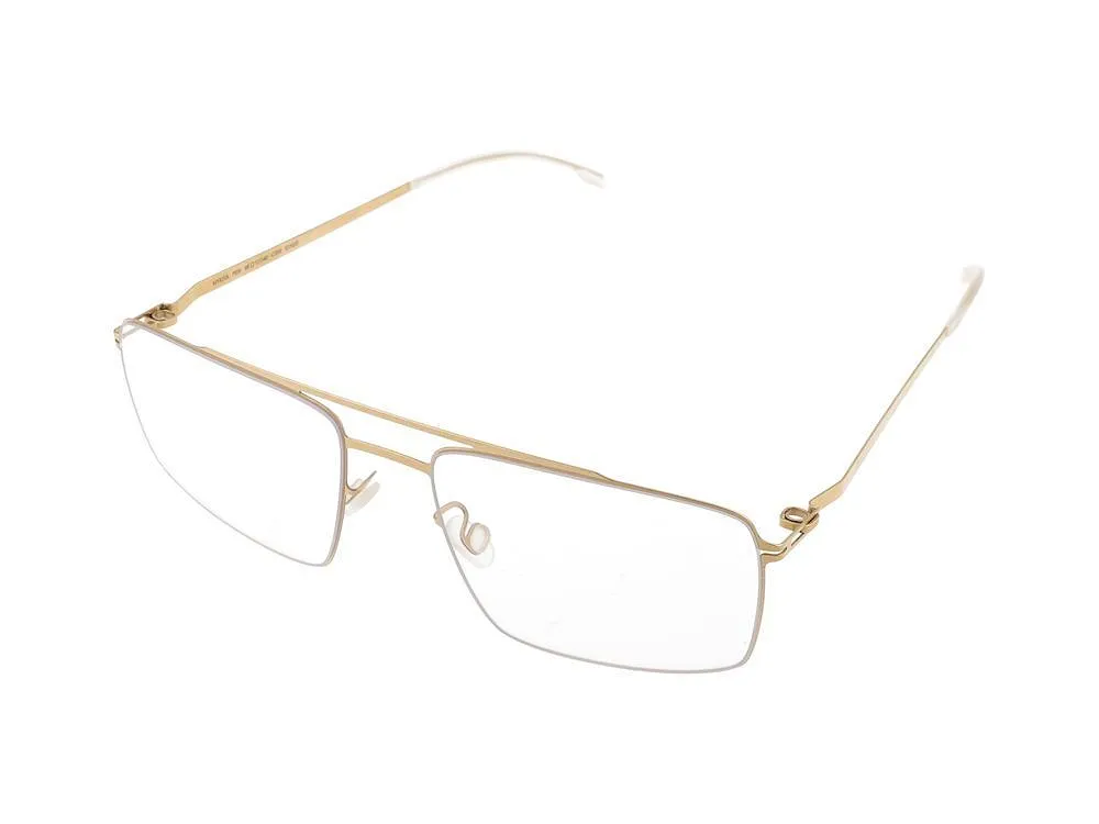 Mykita Pen Rectangular Glasses And Frames
