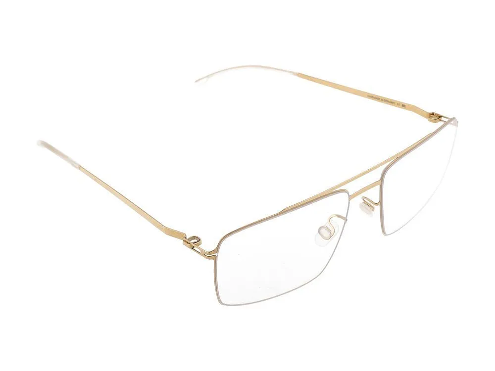 Mykita Pen Rectangular Glasses And Frames