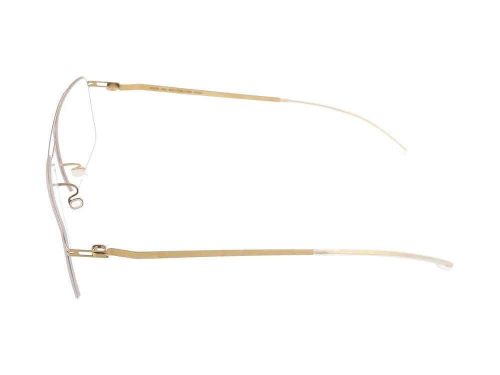 Mykita Pen Rectangular Glasses And Frames