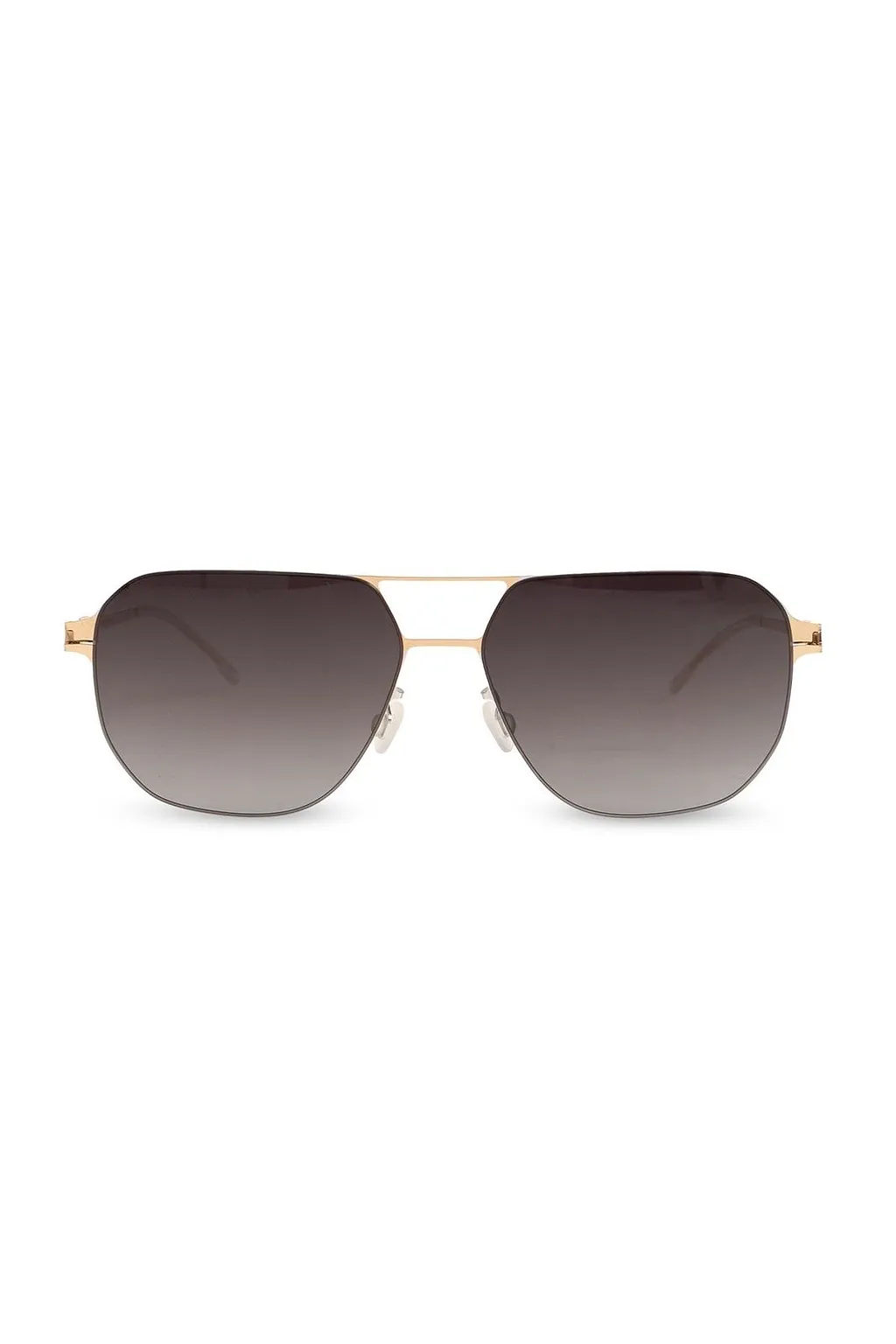 Mykita Pio Square-Frame Sunglasses