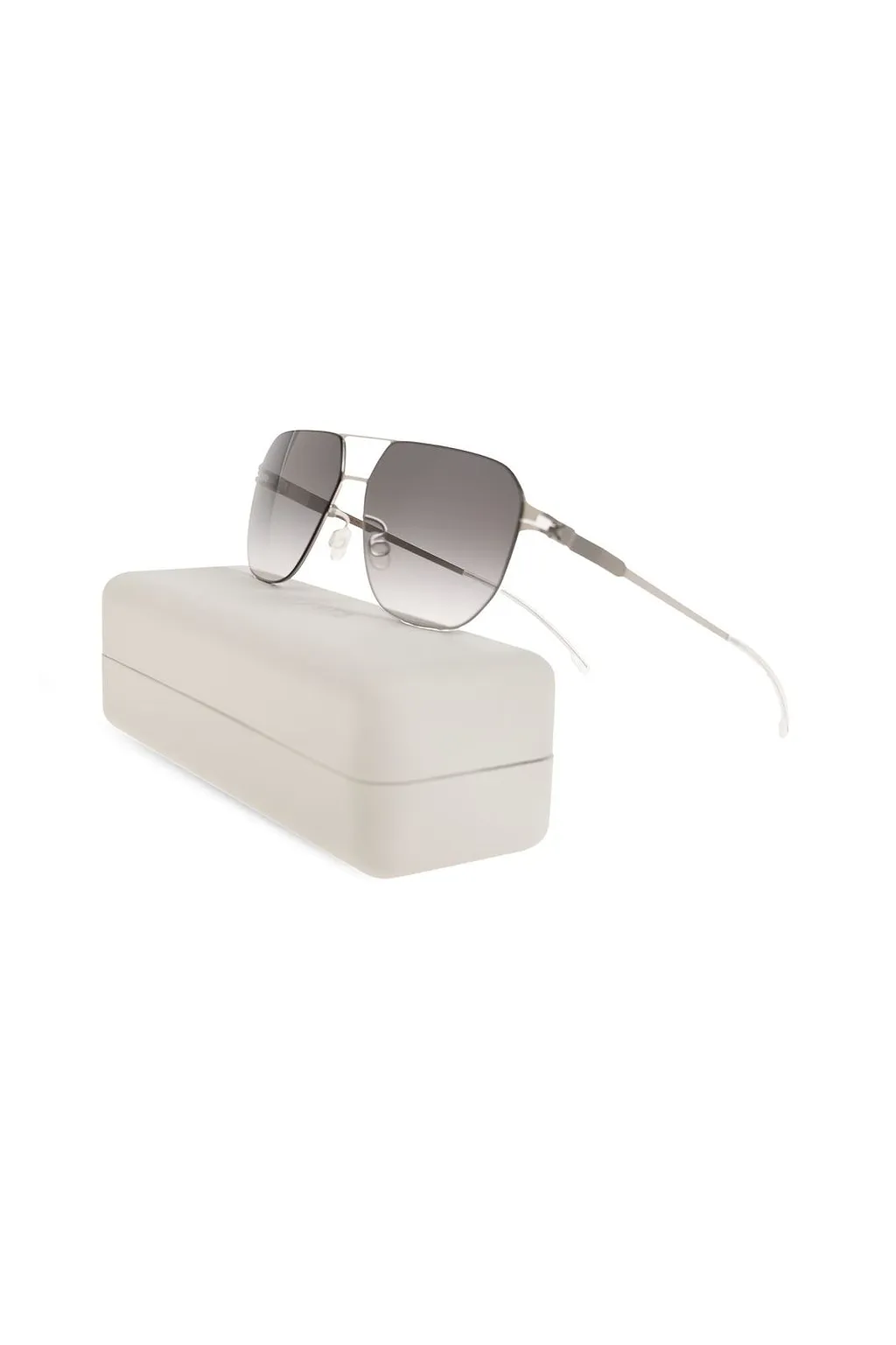 Mykita Pio Aviator Sunglasses