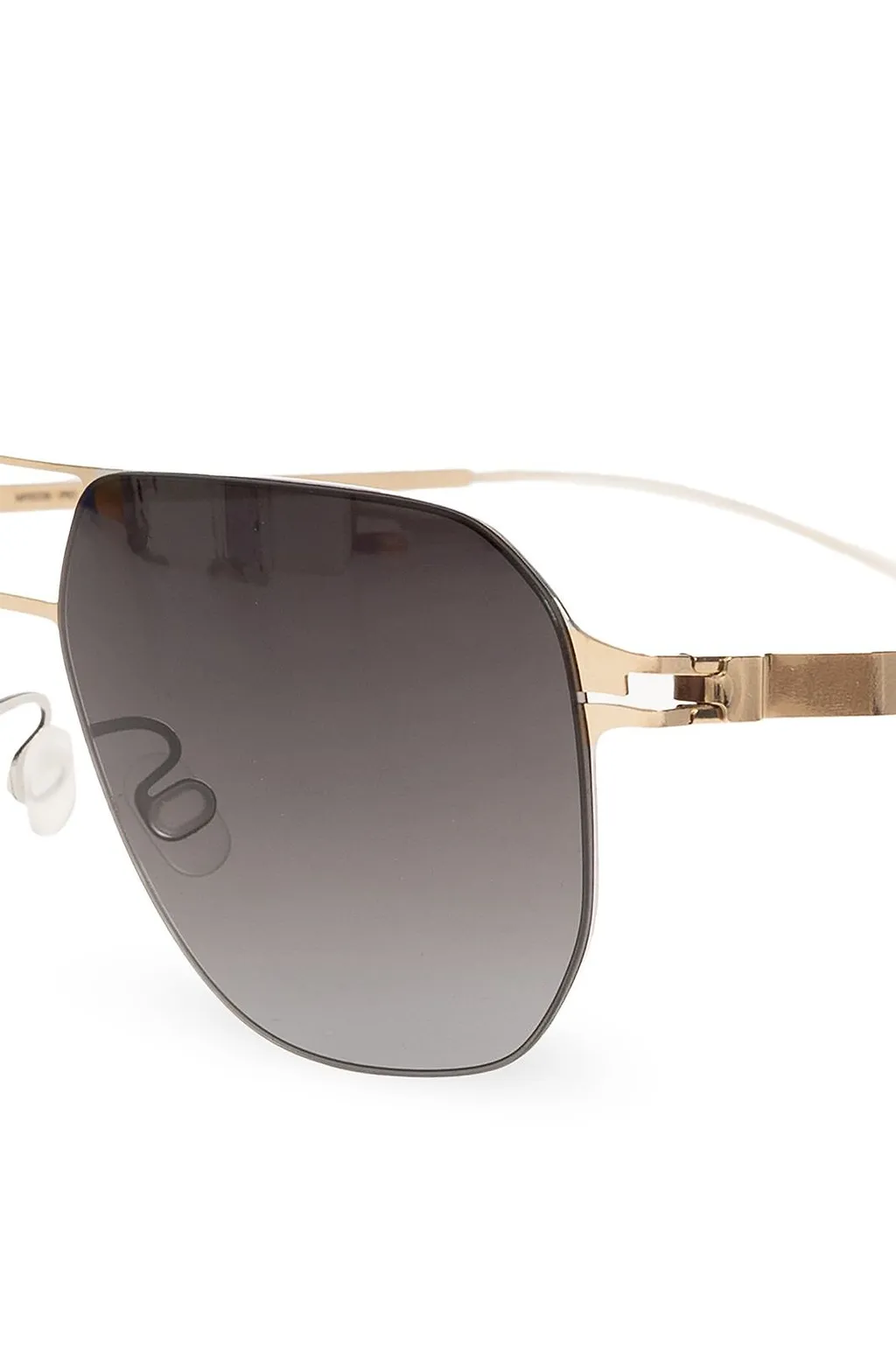 Mykita Pio Square-Frame Sunglasses