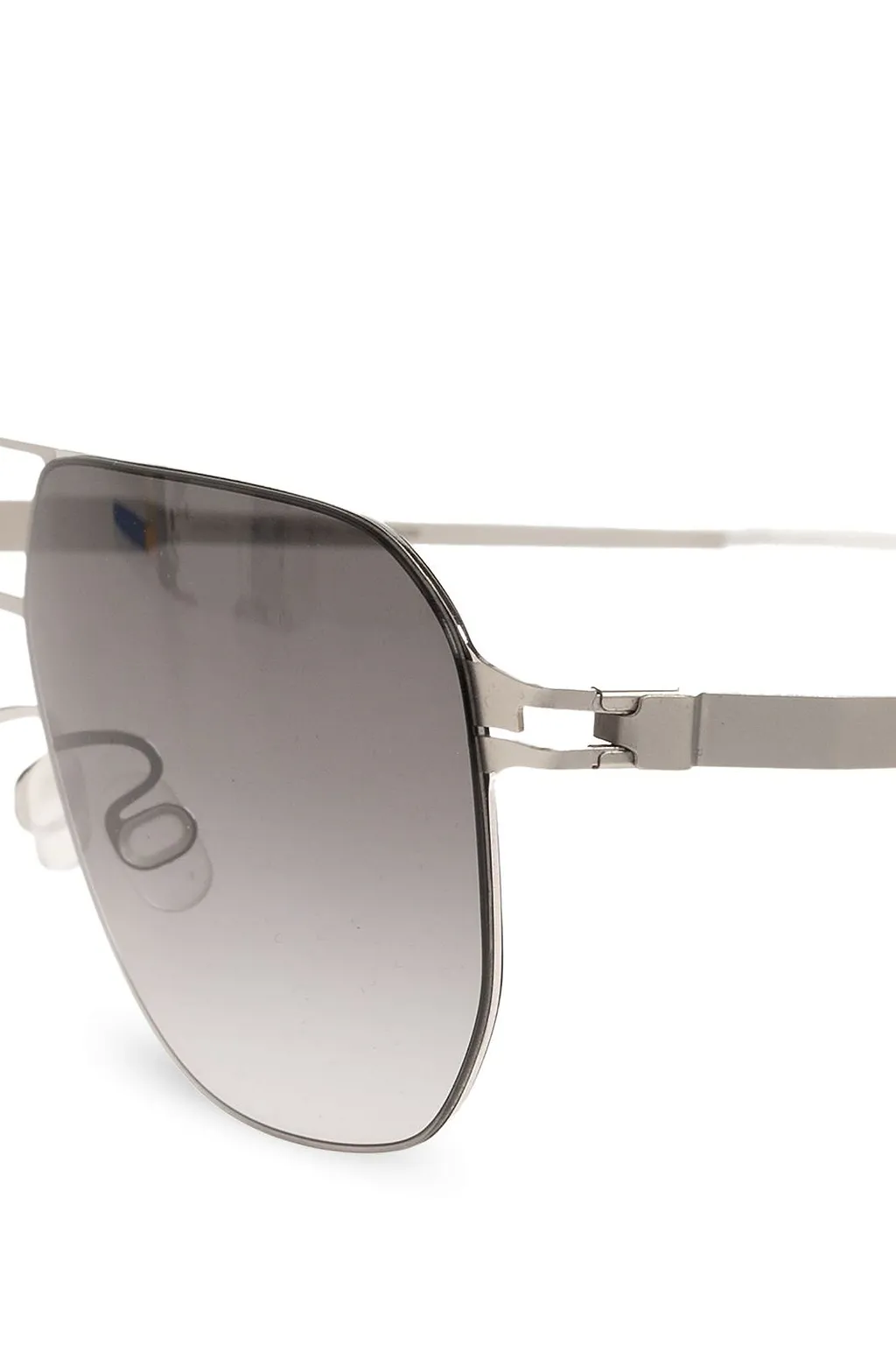 Mykita Pio Aviator Sunglasses