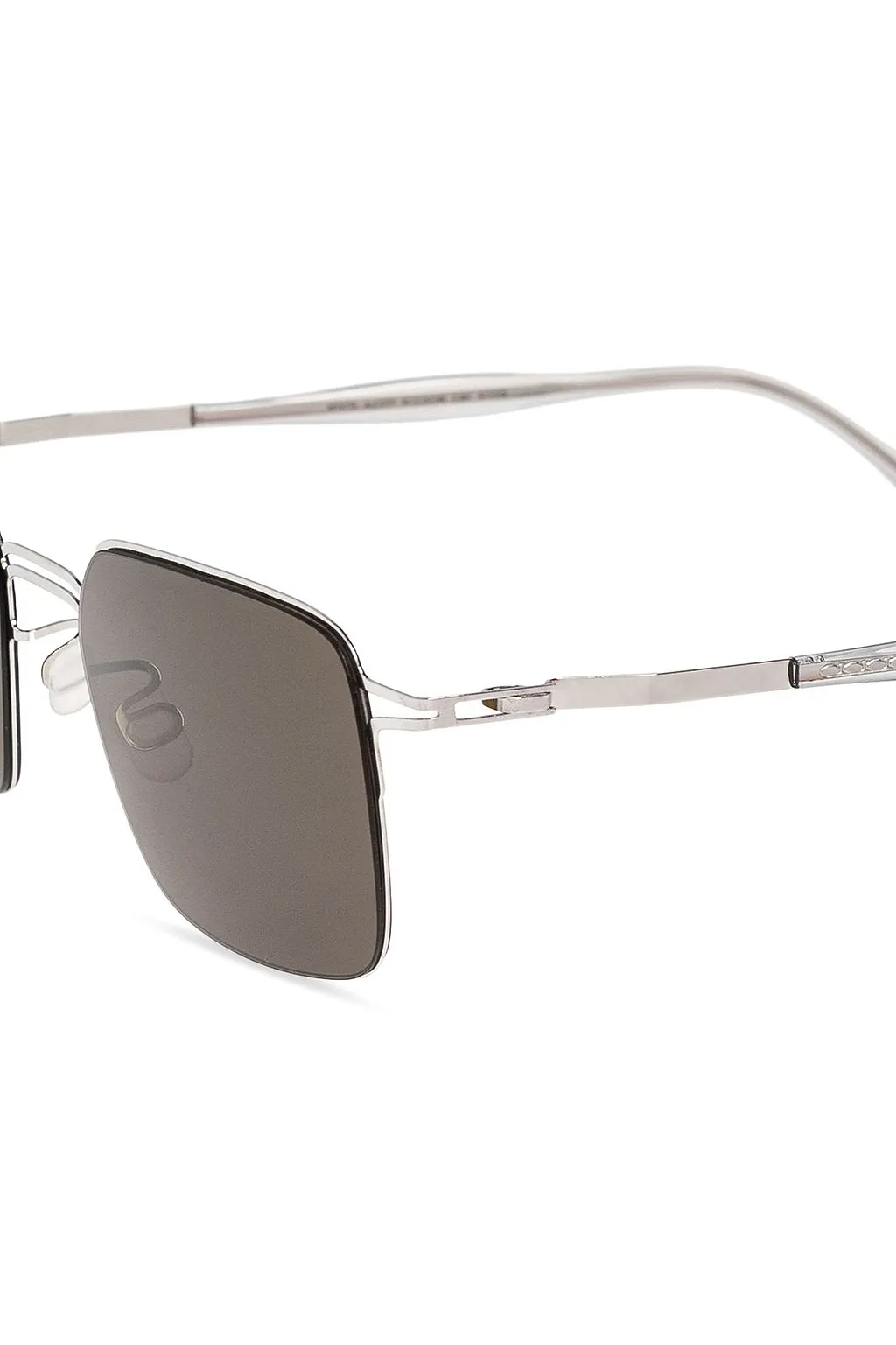 Mykita Rectangle Frame Sunglasses