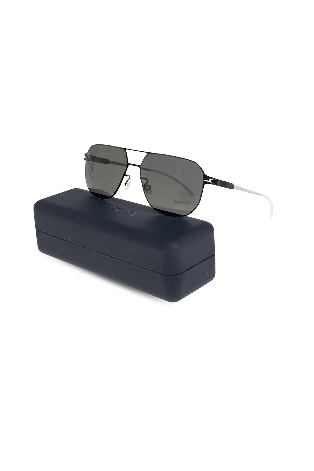 Pio Pilot Frame Sunglasses