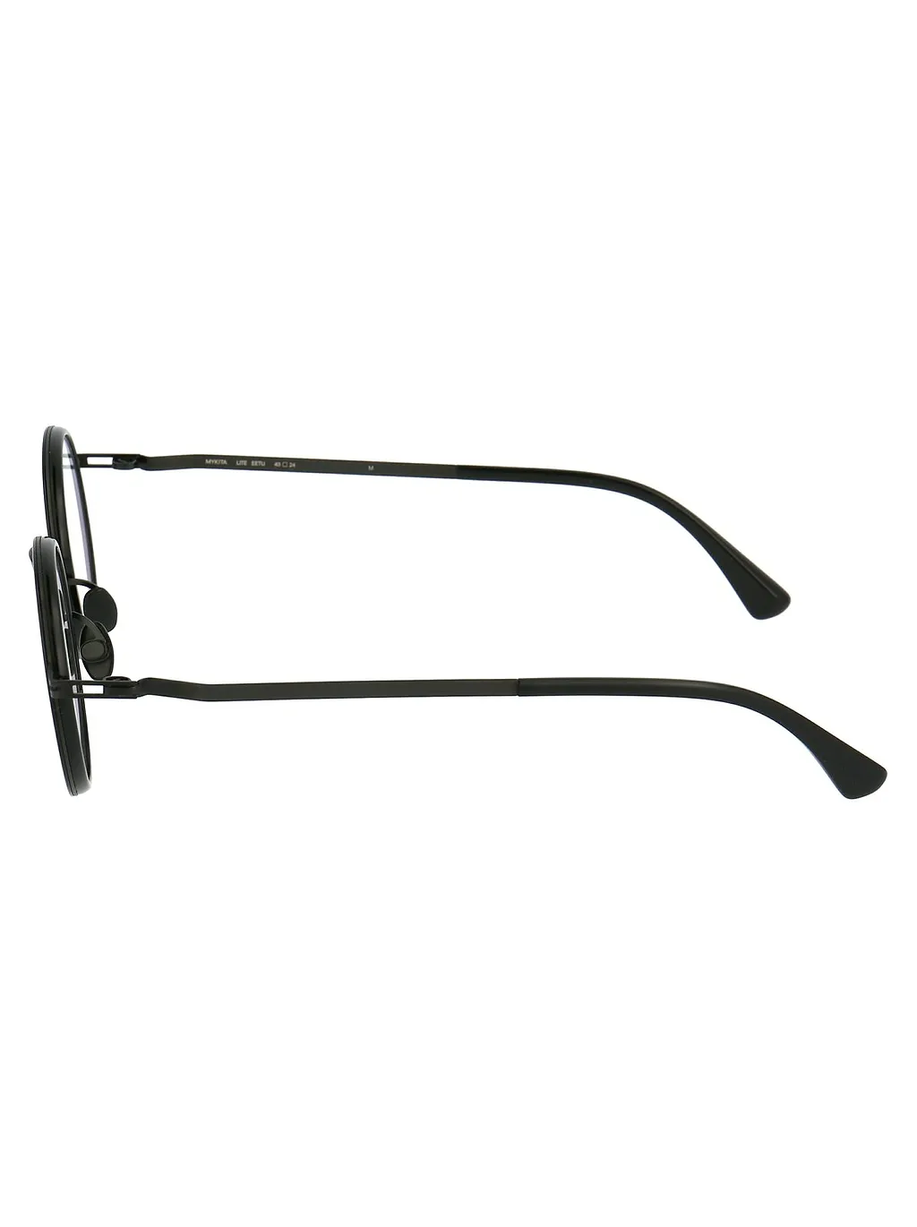 Mykita Round Frame Glasses