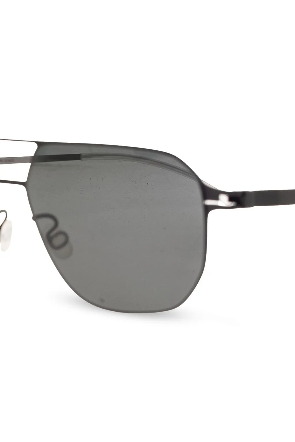 Pio Pilot Frame Sunglasses