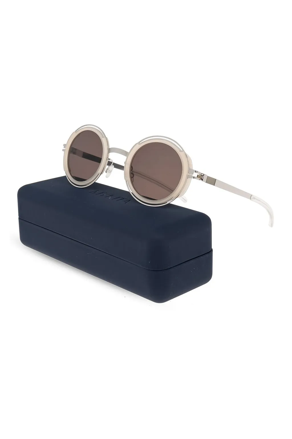 Mykita Round Frame Sunglasses