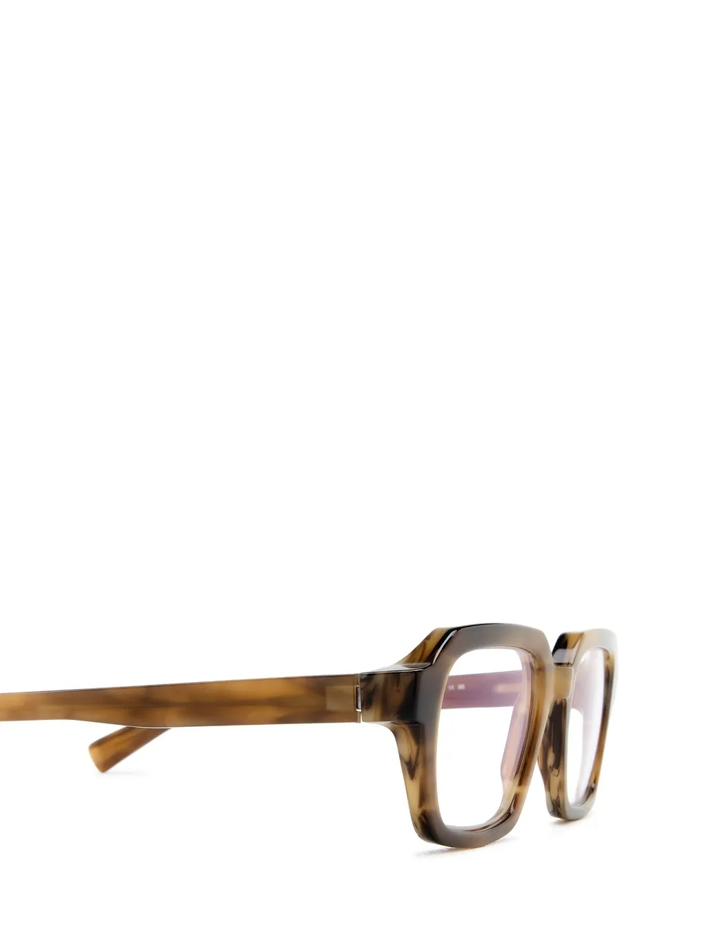 Rue Square Frame Glasses