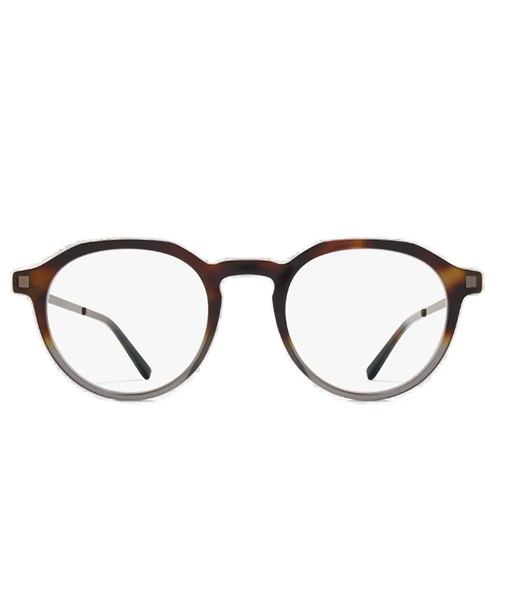 Mykita Saga Round Frame Glasses