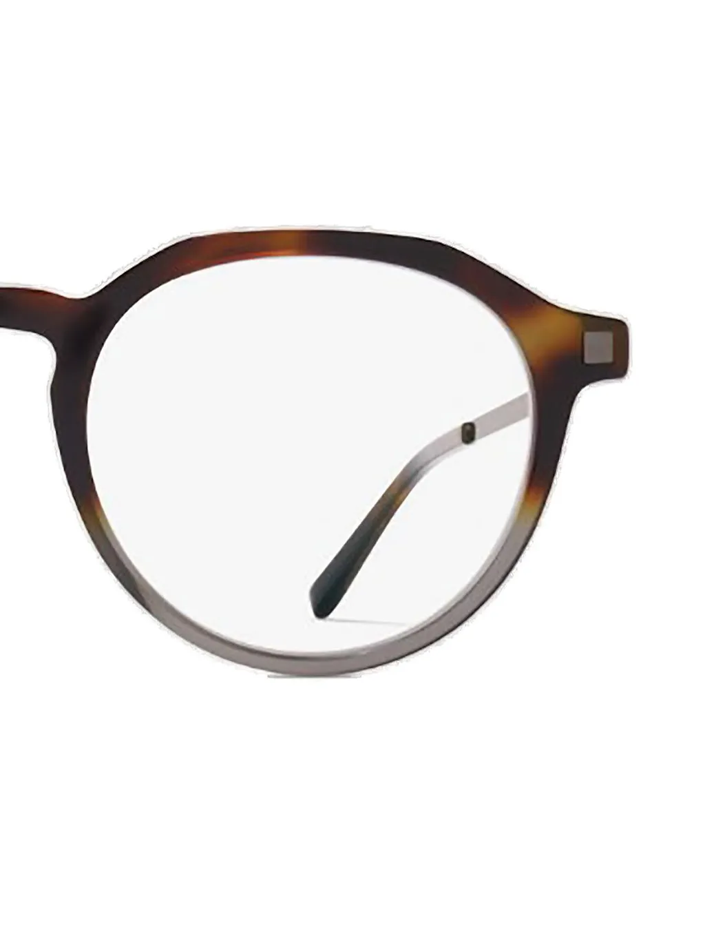 Mykita Saga Round Frame Glasses