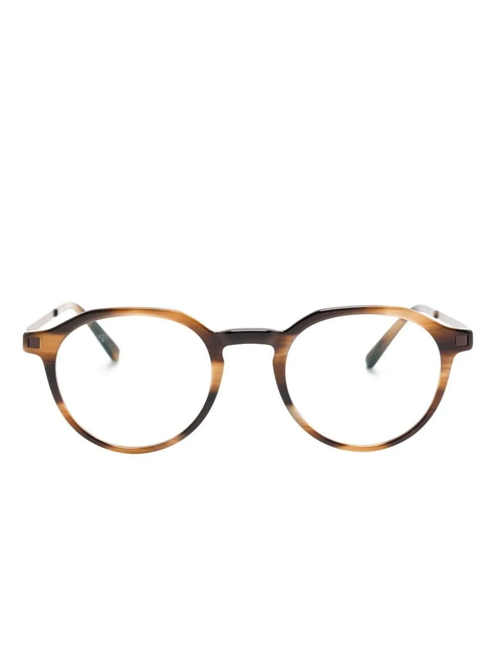 Mykita Saga Round Frame Glasses