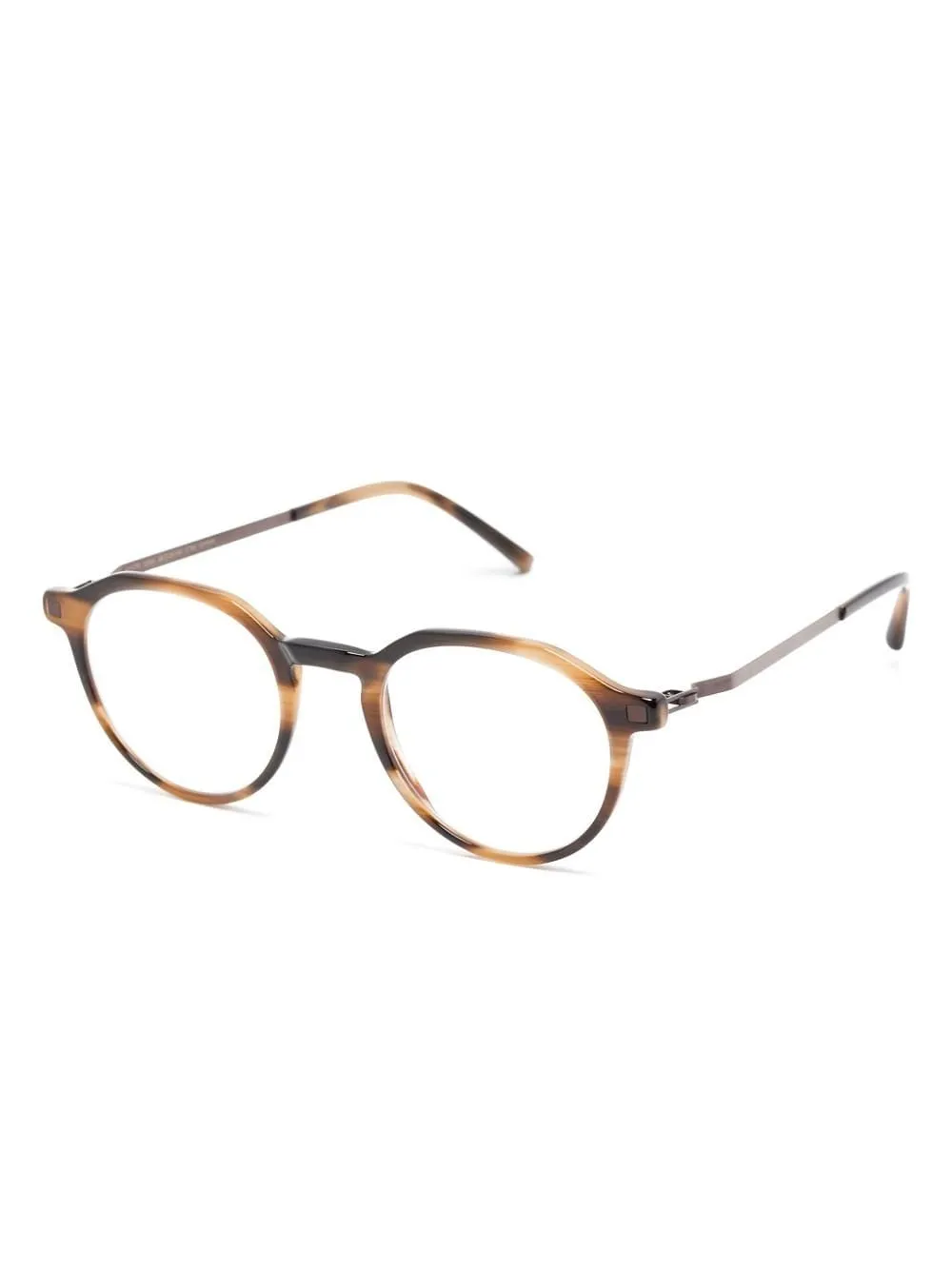 Mykita Saga Round Frame Glasses