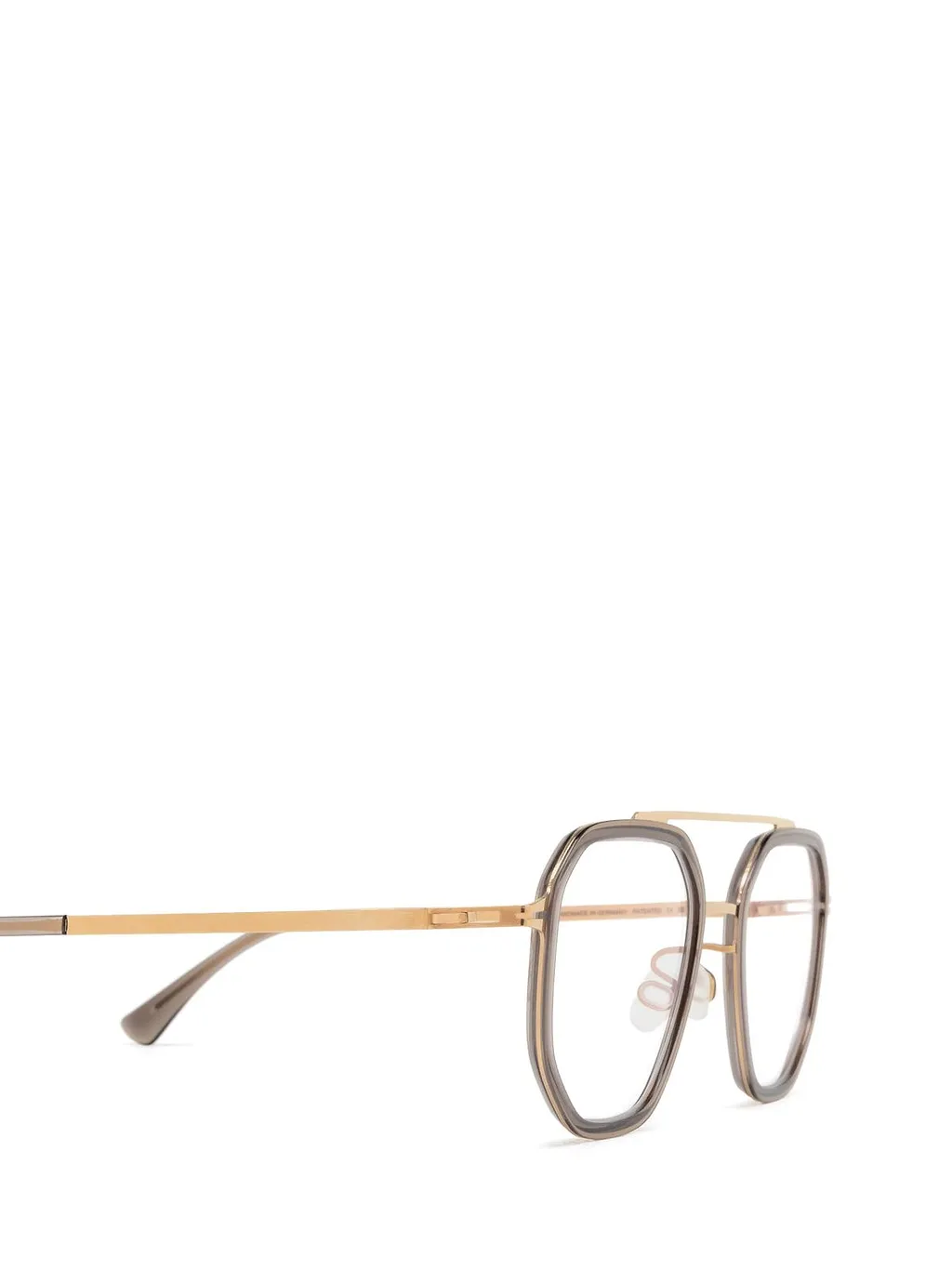 Mykita Satu Square Frame Glasses