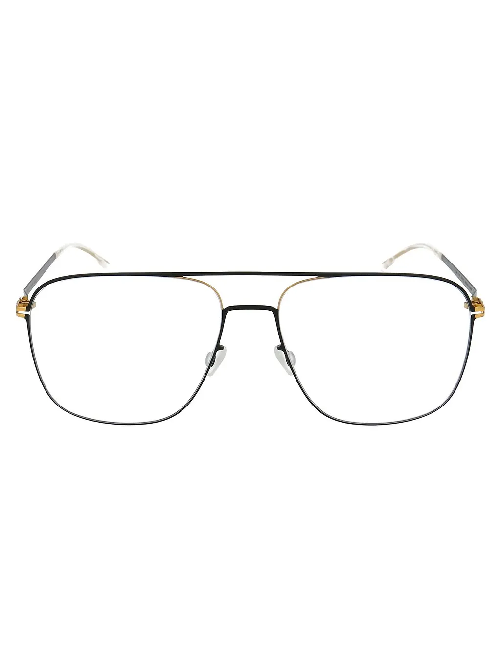 Steen Aviator Frame Glasses