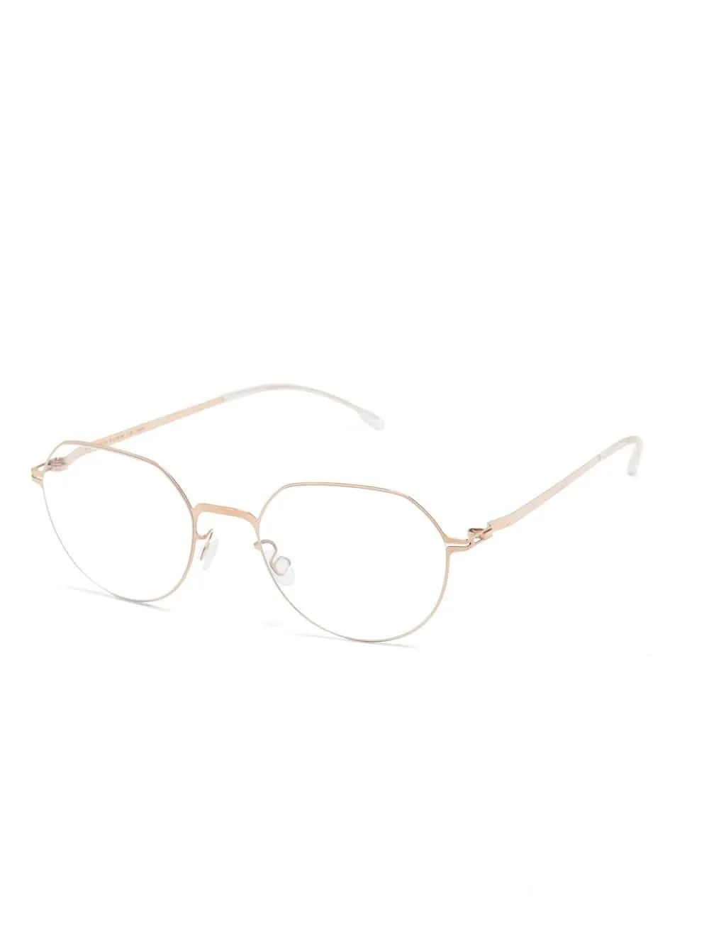 Mykita Selva Geometric Frame Glasses