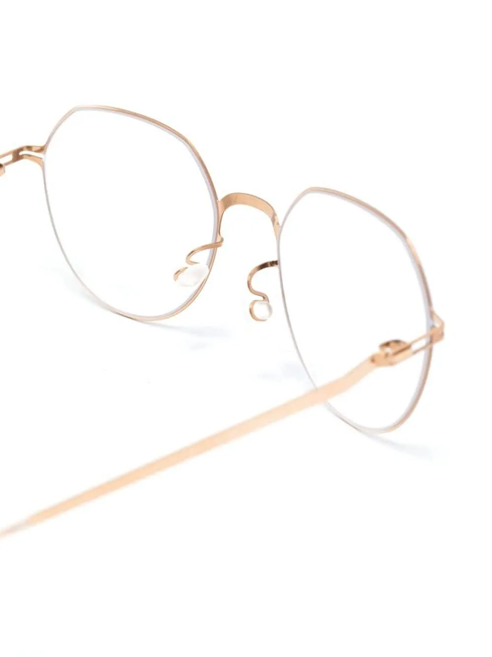Mykita Selva Geometric Frame Glasses