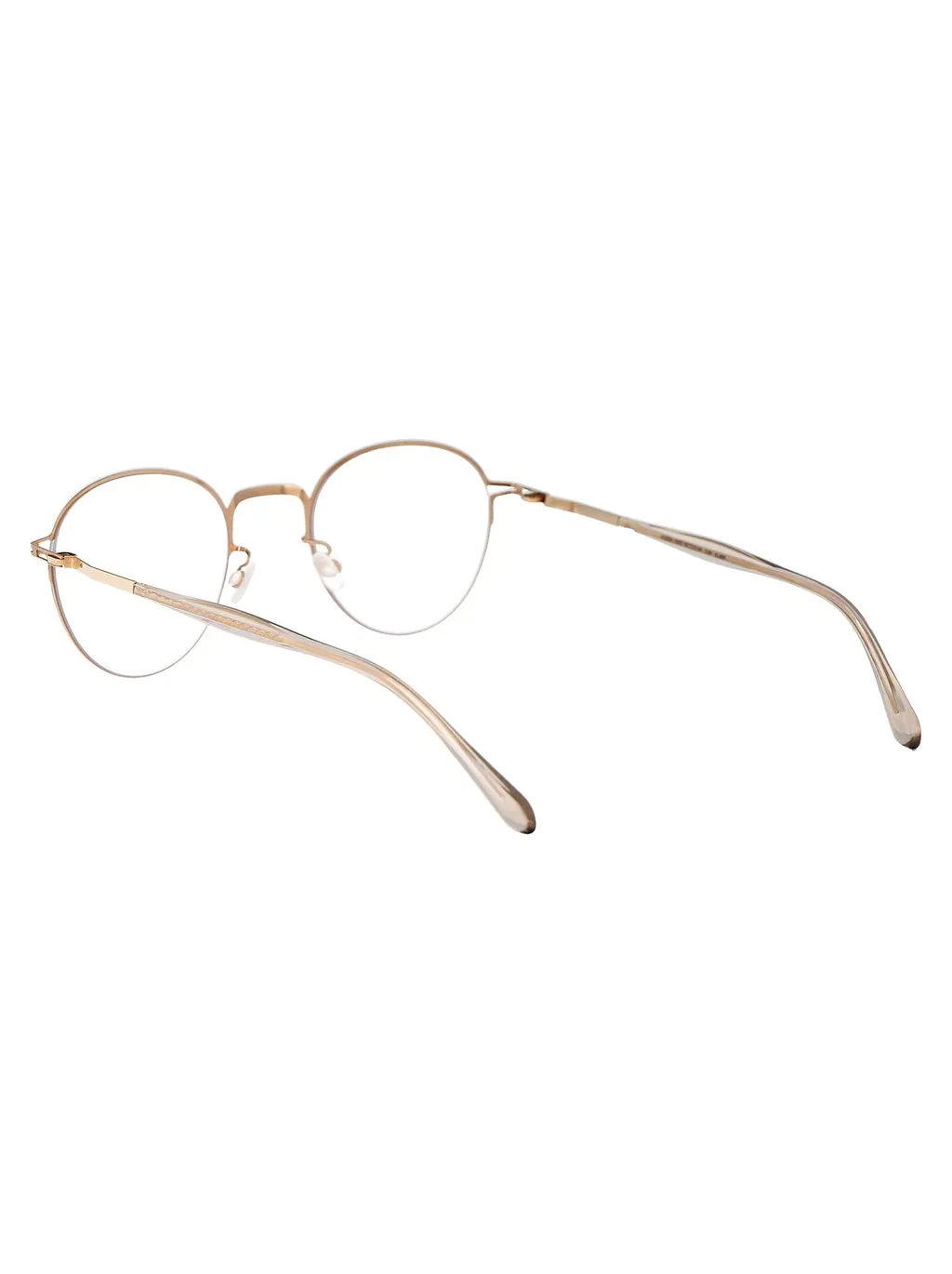 Mykita Tate Oval Frame Glasses