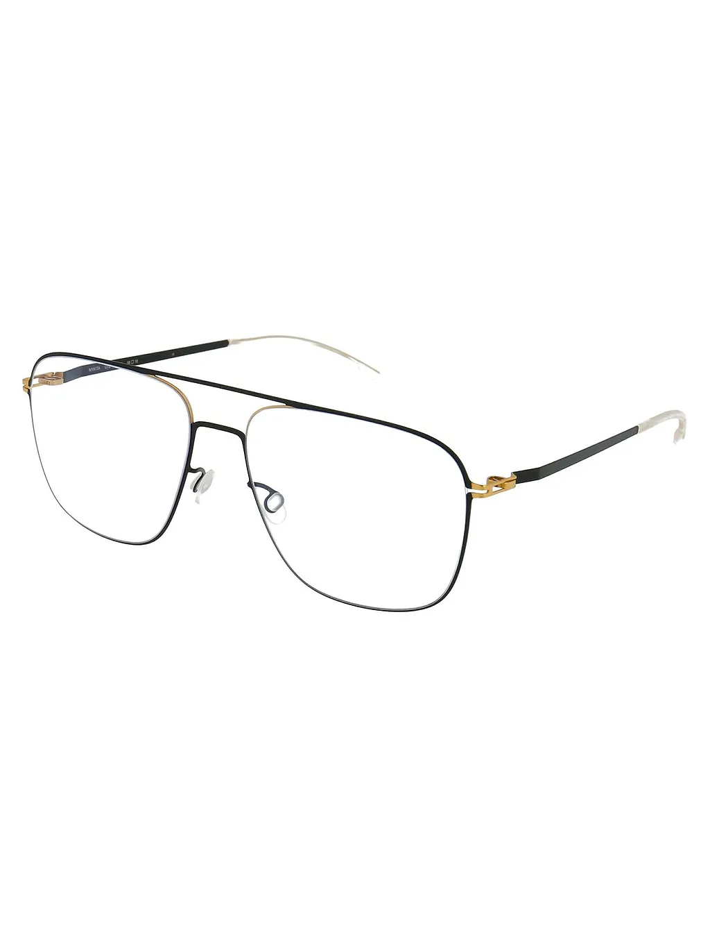 Steen Aviator Frame Glasses