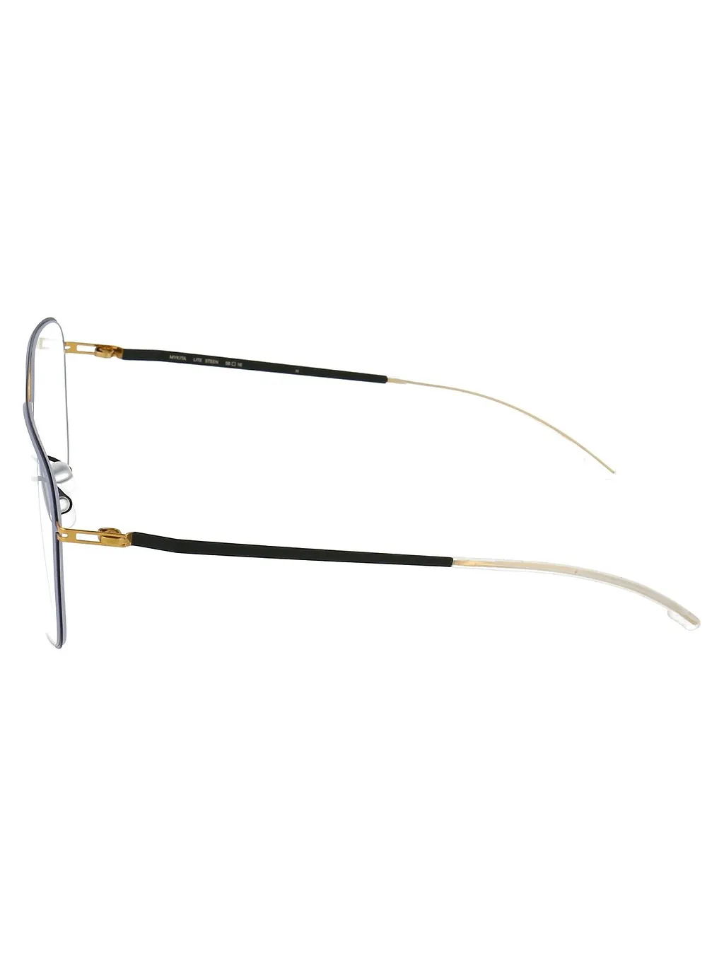 Steen Aviator Frame Glasses