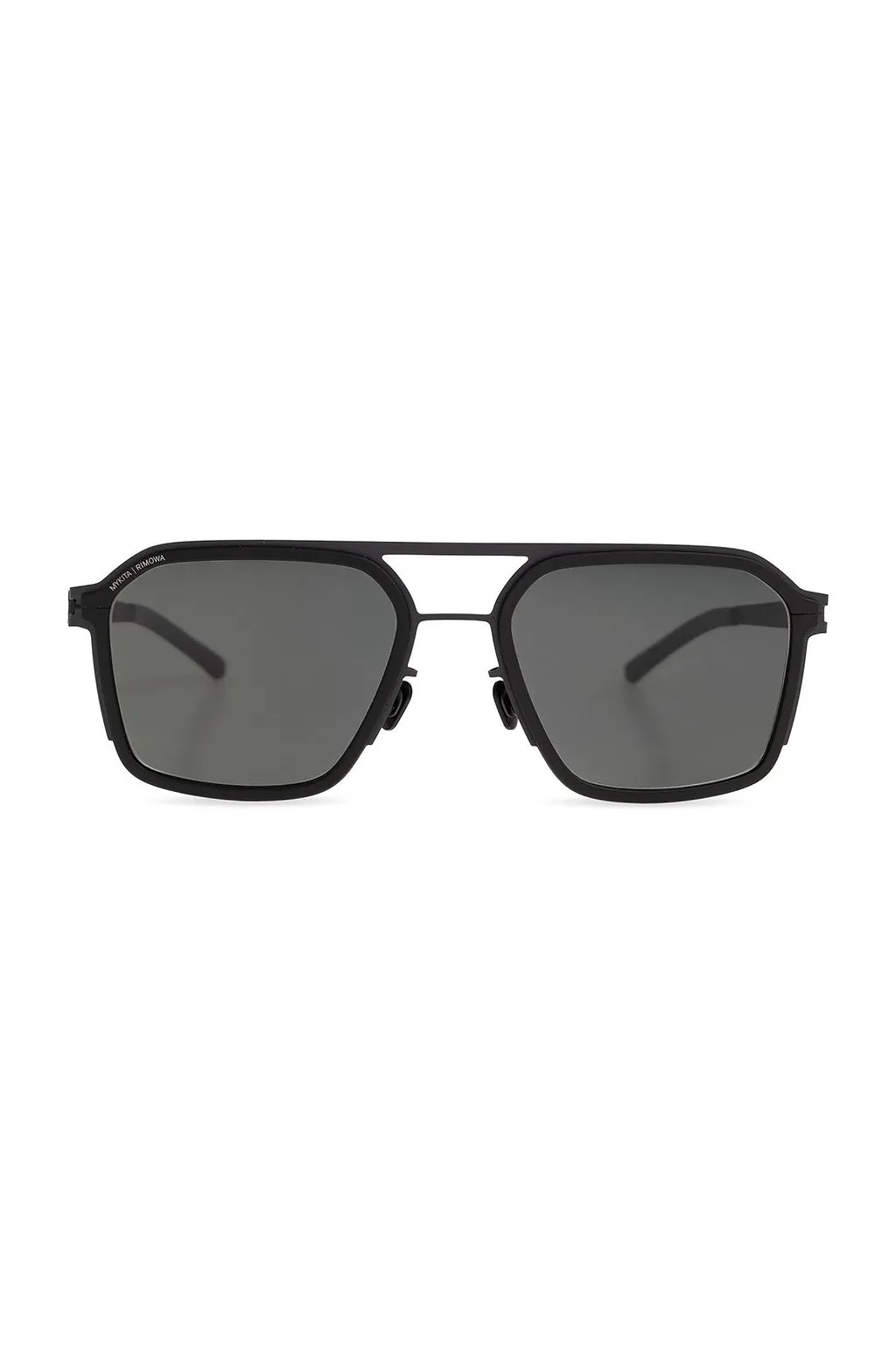 Mykita X Rimowa Geometric Frame Sunglasses