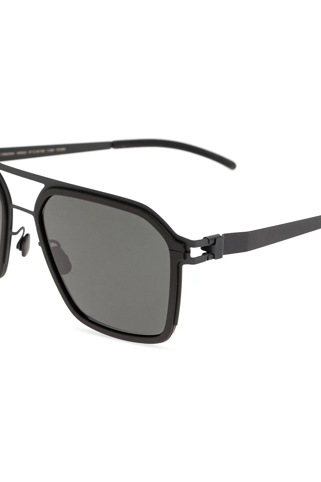 Mykita X Rimowa Geometric Frame Sunglasses