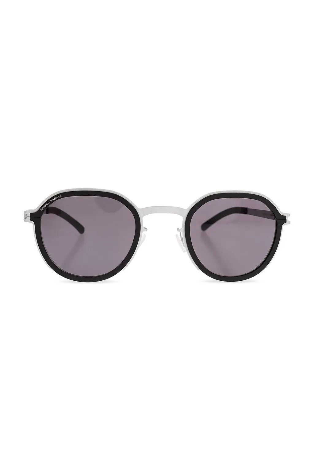 Mykita X Rimowa Round Frame Sunglasses