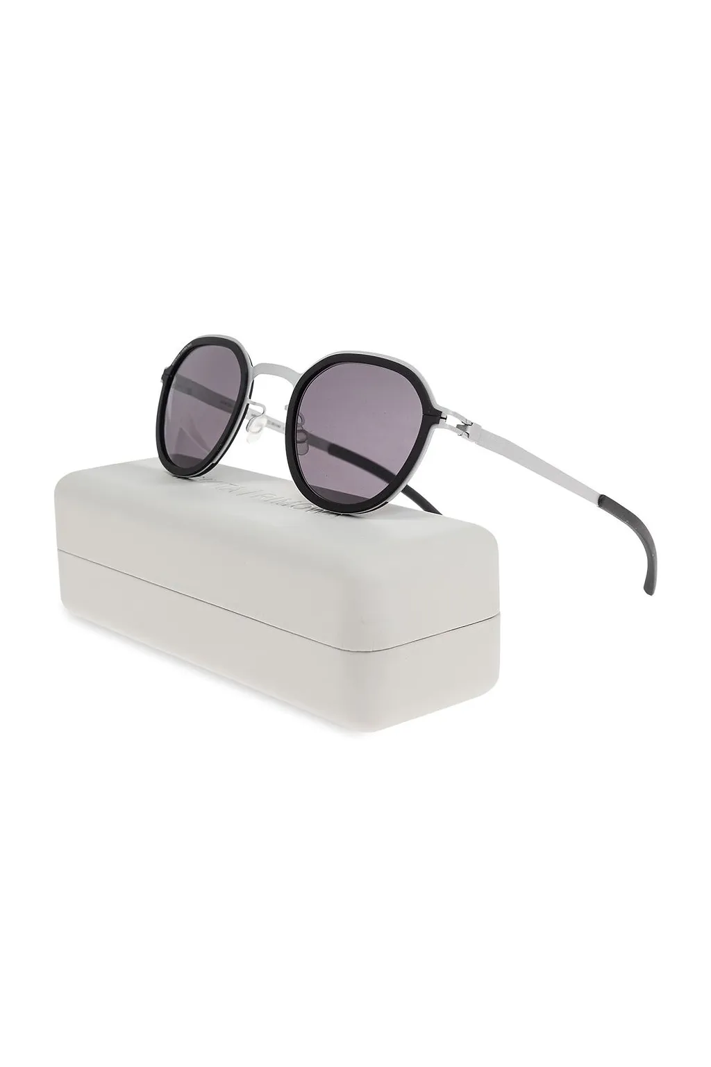 Mykita X Rimowa Round Frame Sunglasses